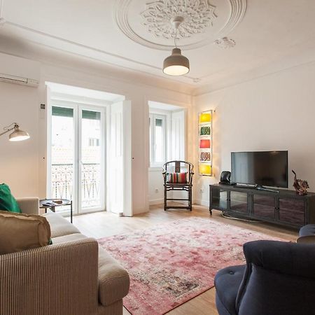Flh Santa Marta Portuguese Flat Daire Lisboa Dış mekan fotoğraf
