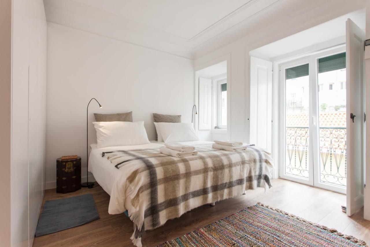 Flh Santa Marta Portuguese Flat Daire Lisboa Dış mekan fotoğraf
