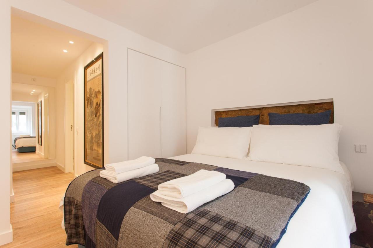 Flh Santa Marta Portuguese Flat Daire Lisboa Dış mekan fotoğraf