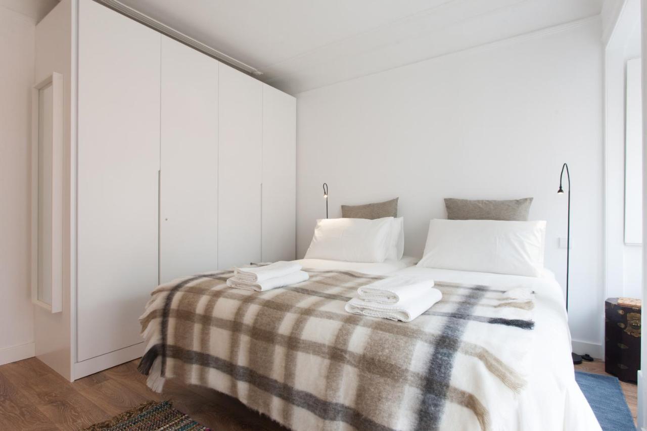 Flh Santa Marta Portuguese Flat Daire Lisboa Dış mekan fotoğraf