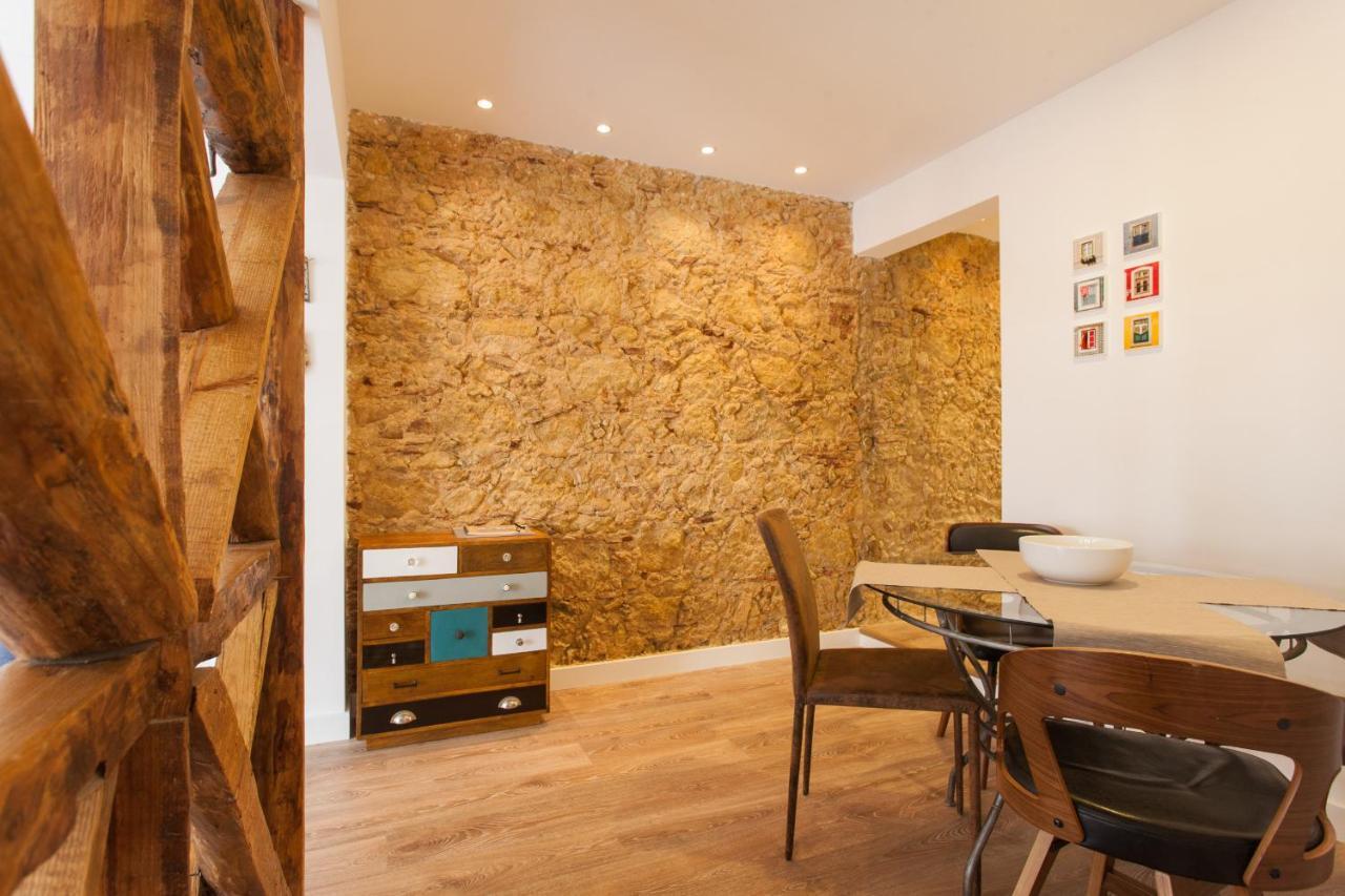 Flh Santa Marta Portuguese Flat Daire Lisboa Dış mekan fotoğraf