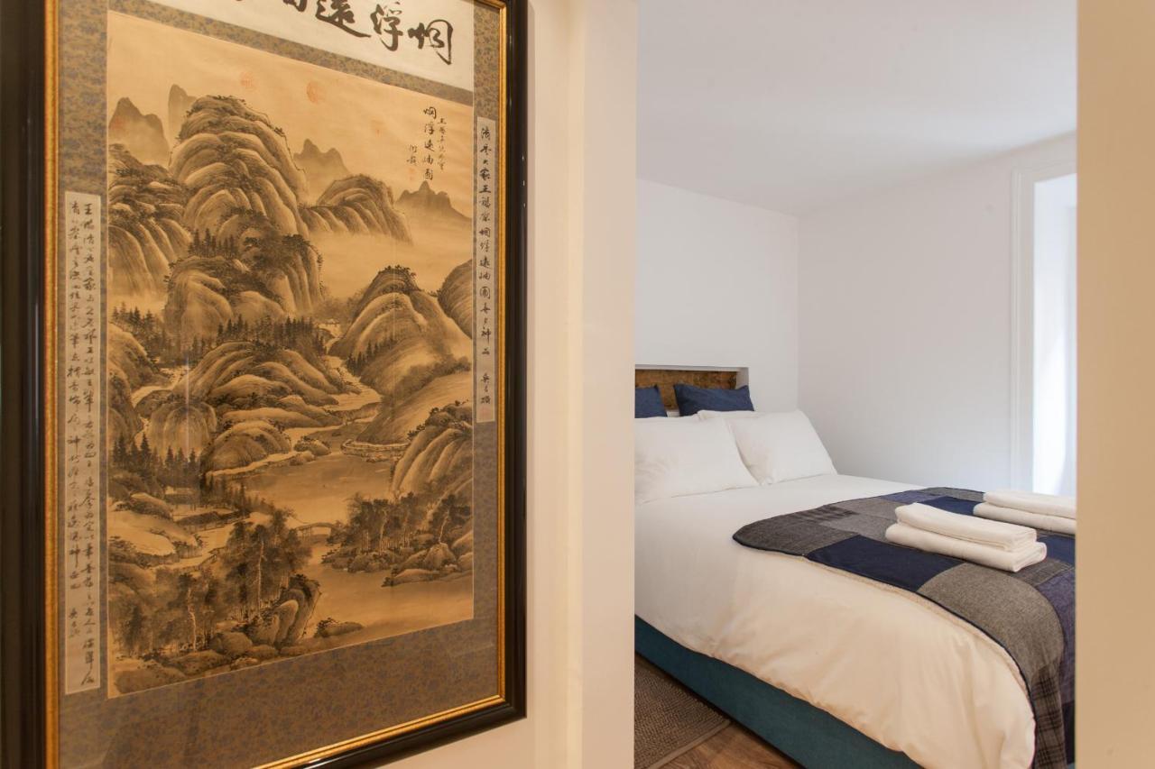 Flh Santa Marta Portuguese Flat Daire Lisboa Dış mekan fotoğraf