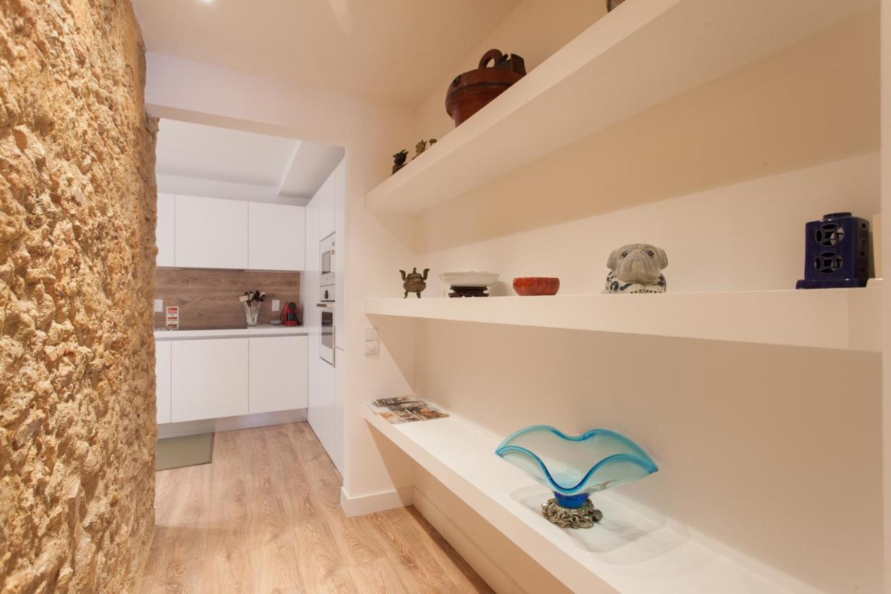 Flh Santa Marta Portuguese Flat Daire Lisboa Dış mekan fotoğraf